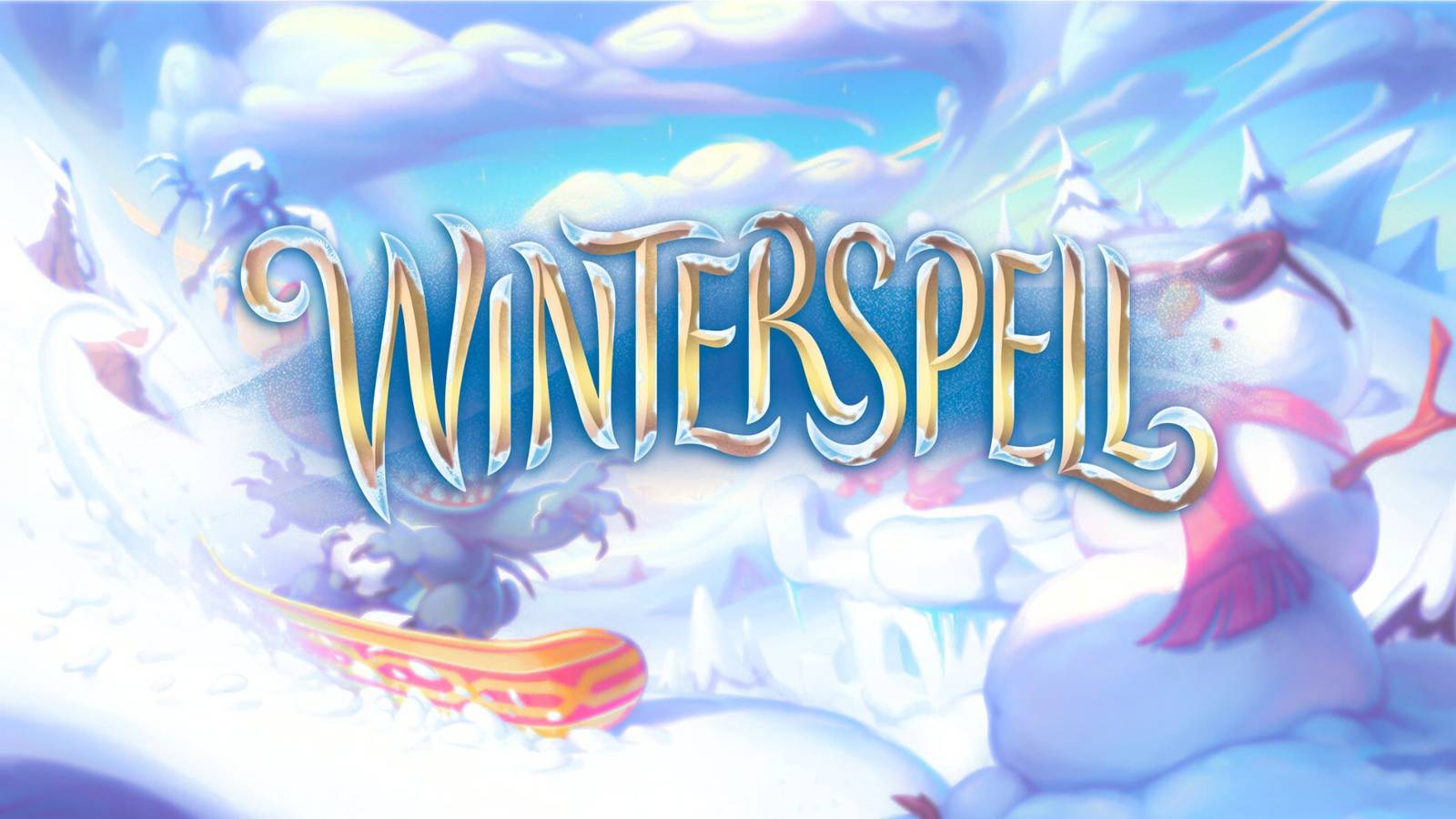Disney Lorcana: Winterspell - Release Date, Prerelease, Card Previews, & Product Line-Up
