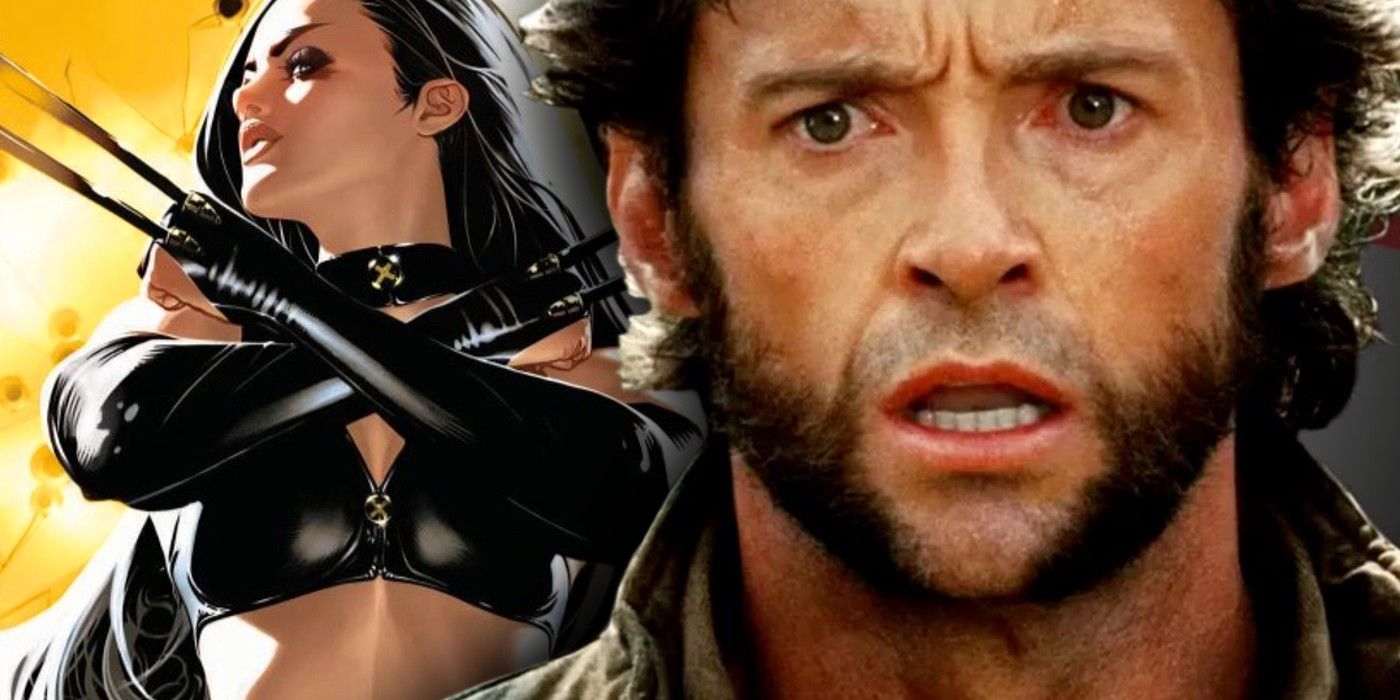 wolverine and his daughter x-23, aka laura kinney