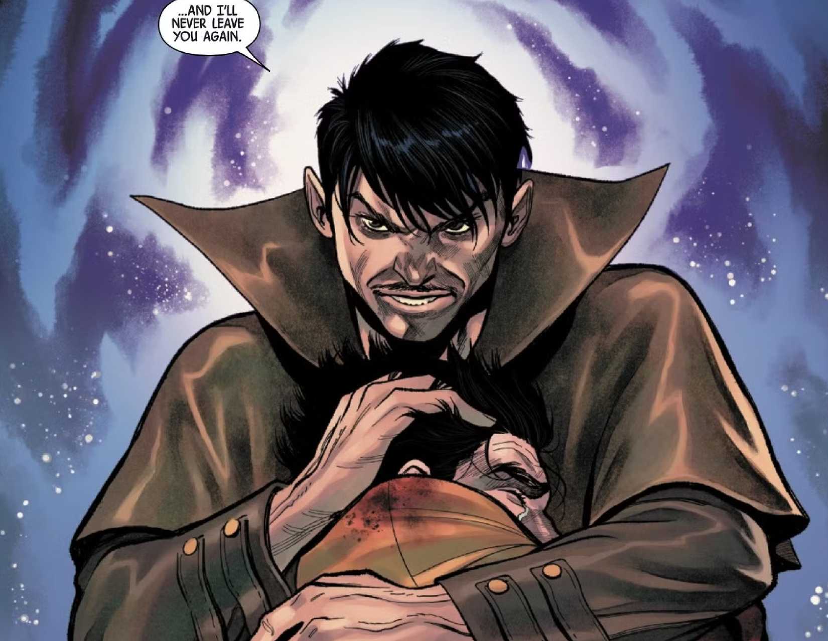 Wolverine's Next Appearance Will Shatter His Adamantium Claws, Marvel Officially Confirms 5 wolverine's mother is revealed to actually be mastermind