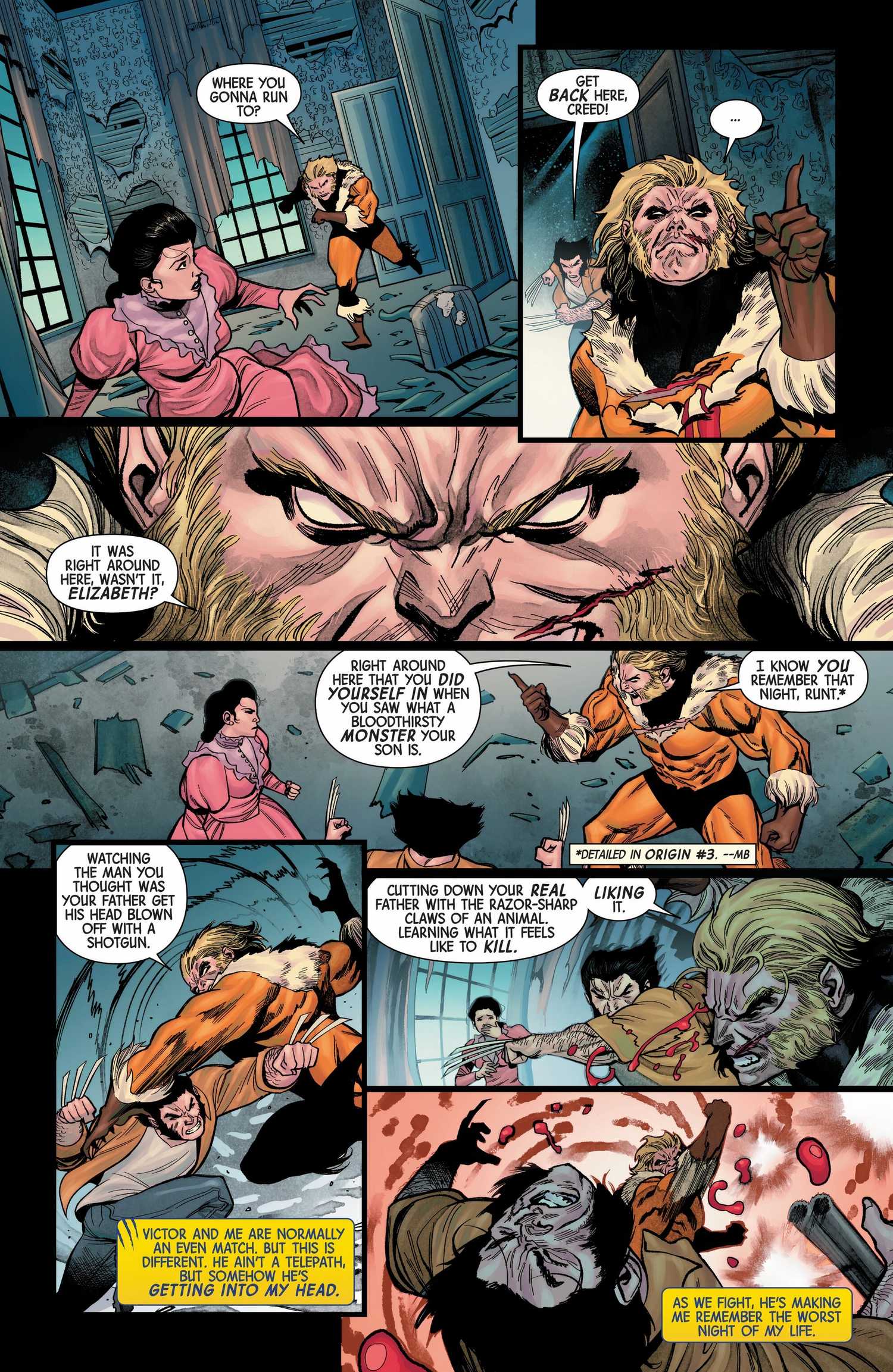 Marvel Just Erased 36 Years of Wolverine Lore by Total Accident