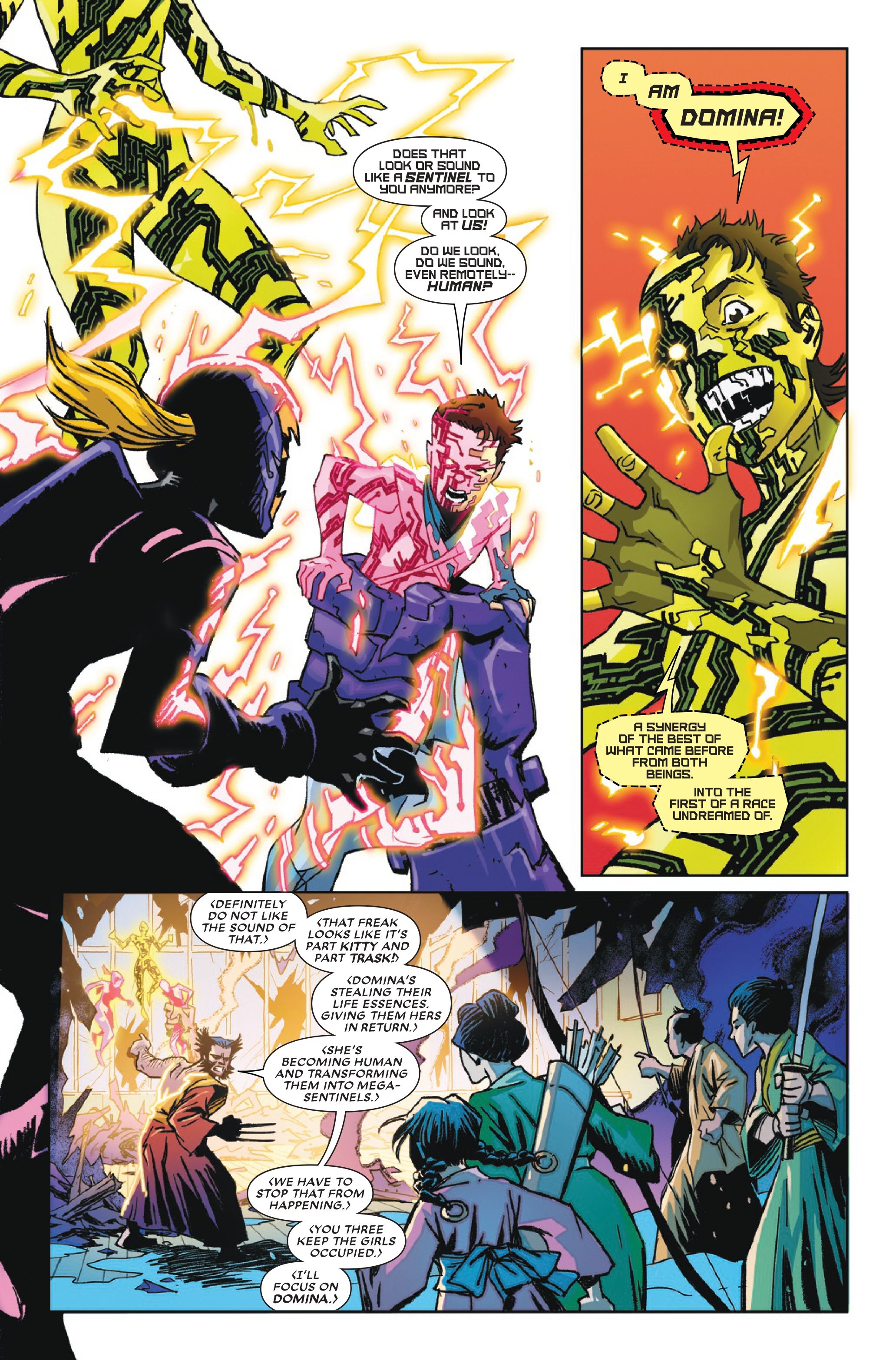 Kitty Pryde's Powers Are Transformed, As X-Men Introduces Her