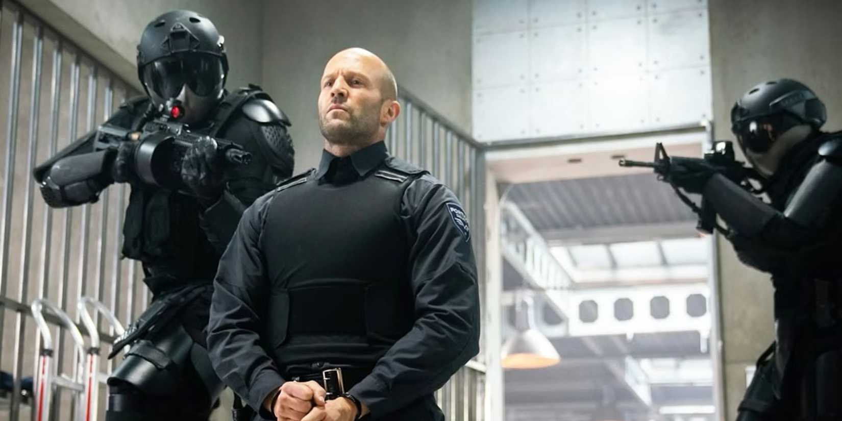 Guy Ritchie & Jason Statham’s R-Rated Thriller That Broke A 16-Year ...
