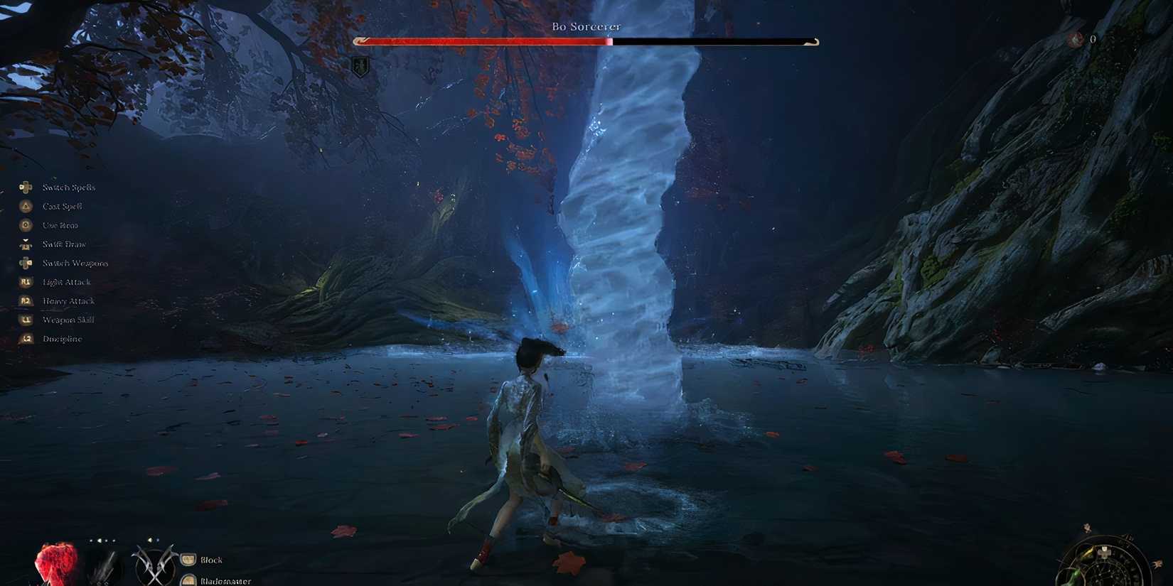 Wuchang Bo Sorcerer tornado