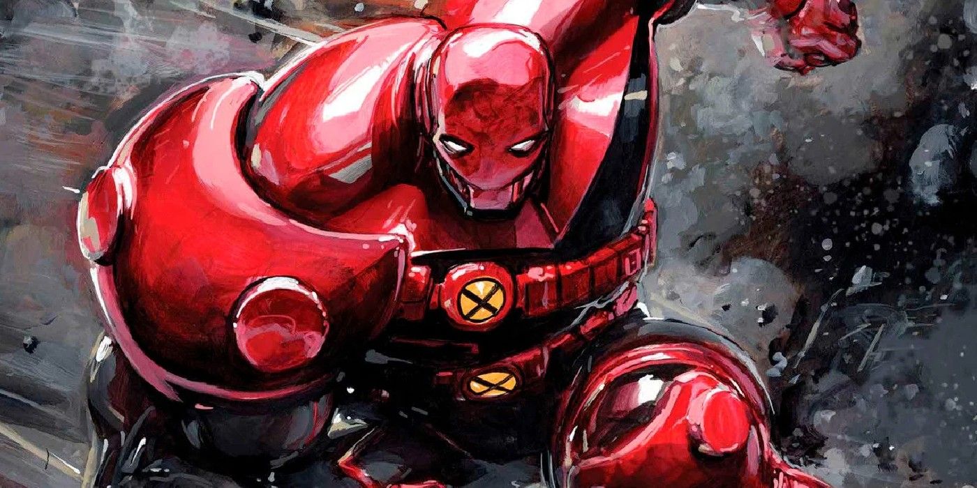 X-Men's Colossus Confirms His New Costume and Powers Are Here to Stay