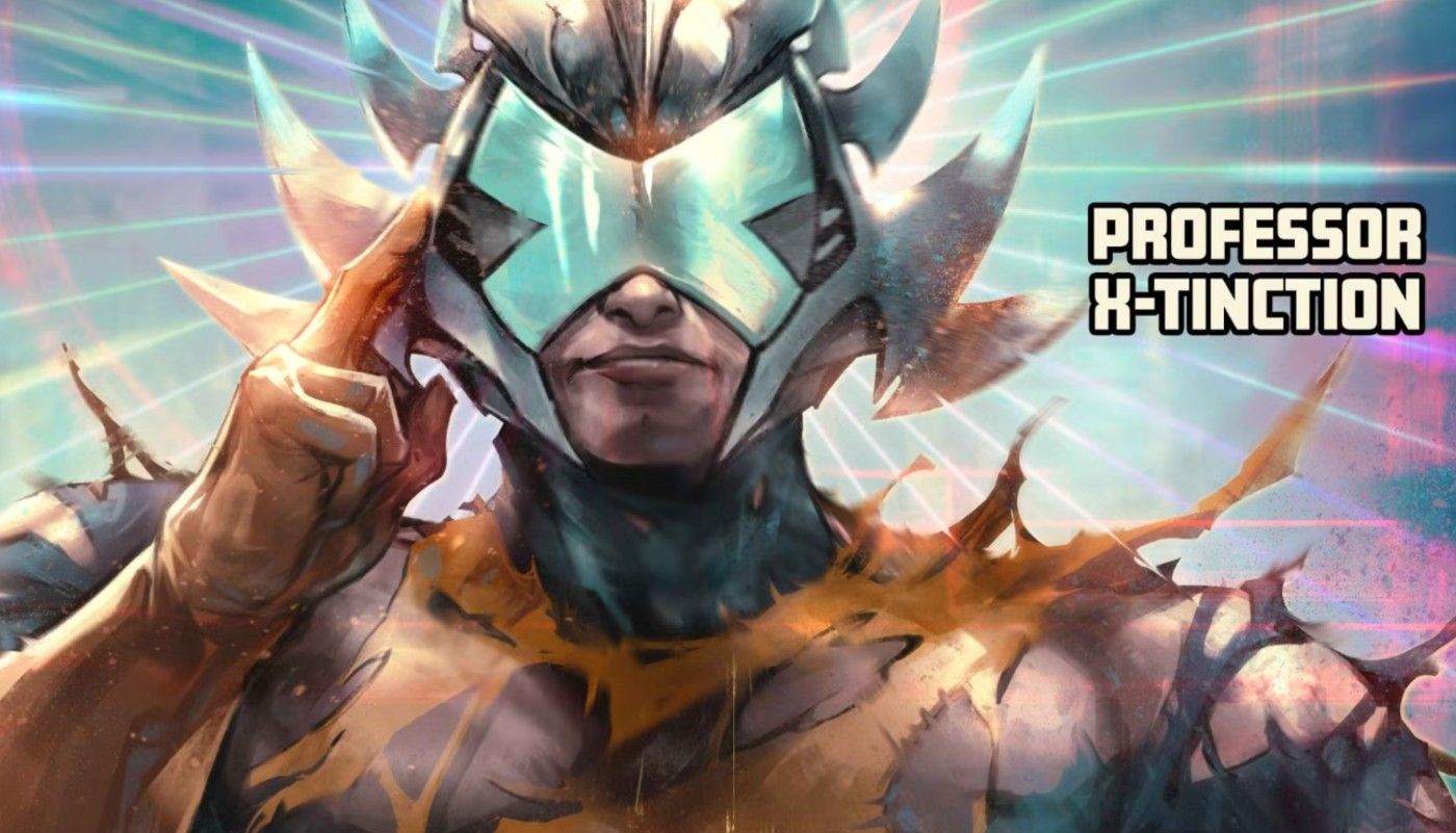 X-Men Debuts a Founding Hero's New Powers, After Retiring Them