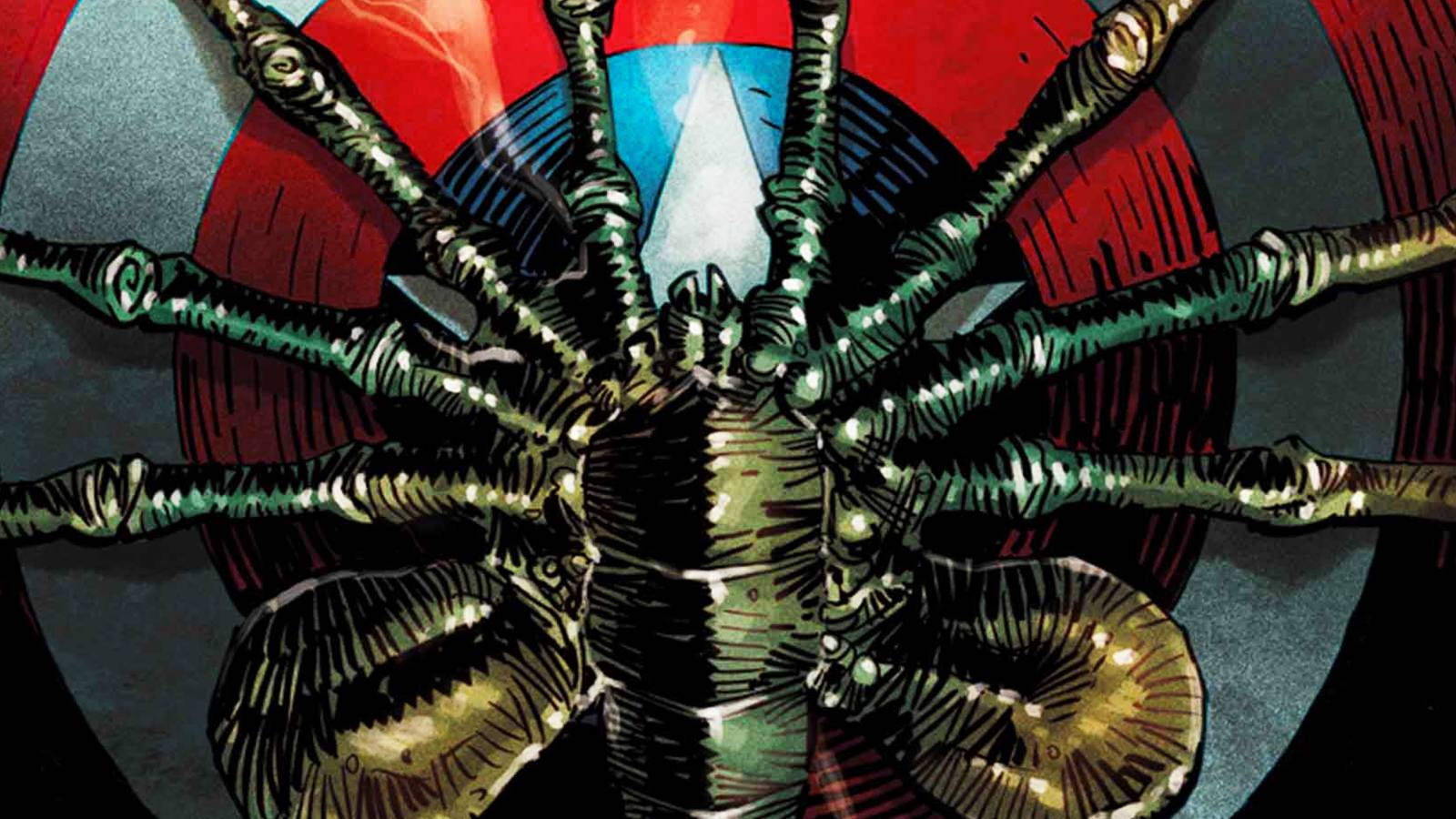Alien Announces Its Bloodiest Marvel Crossover Yet With an Iconic Avenger
