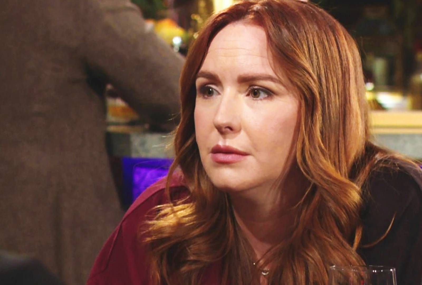Young & The Restless Just Revealed The Secret Mariah Has ...