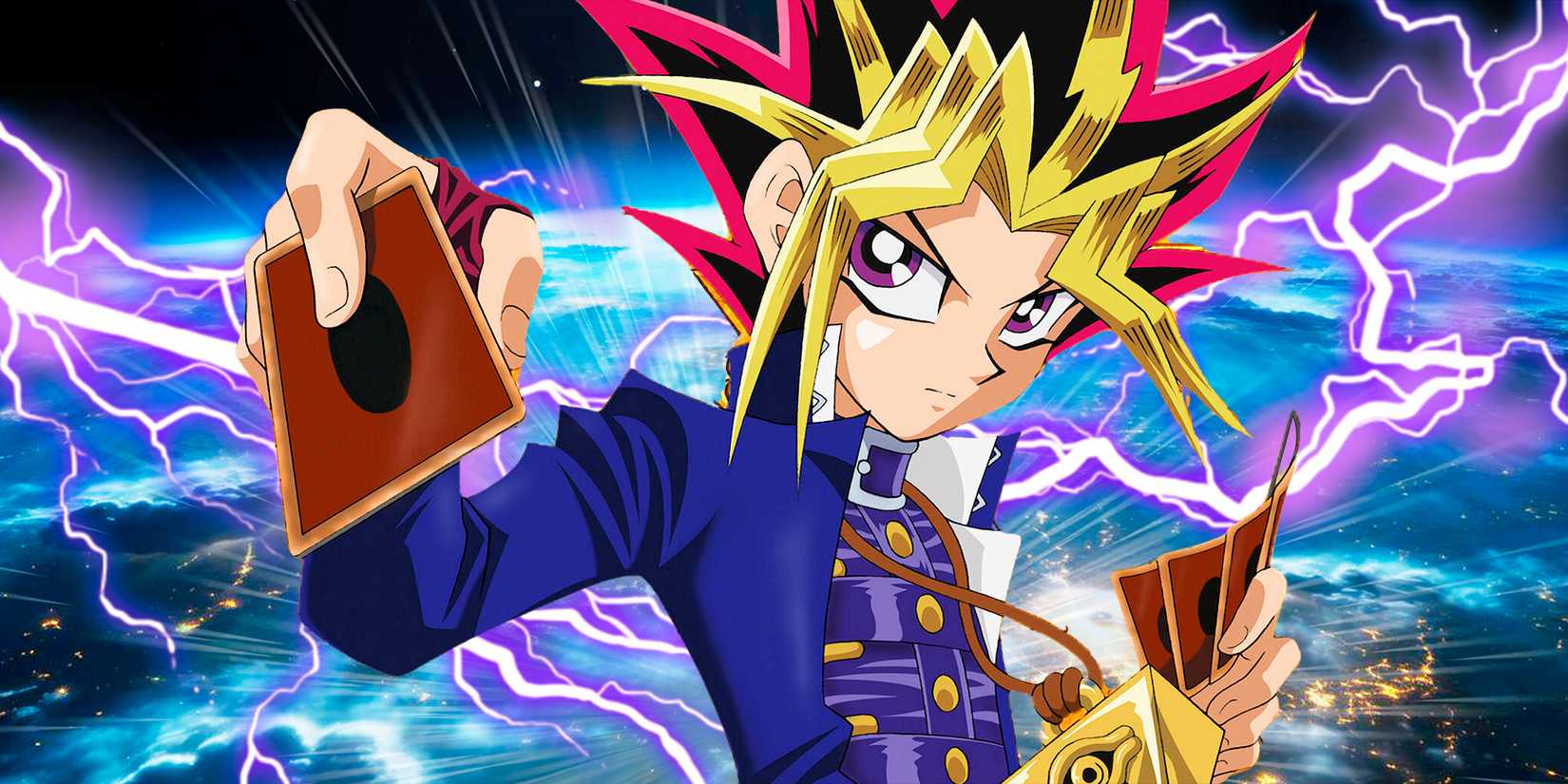 3 Years Later, a New Yu‑Gi‑Oh! Anime Is Finally Streaming at Last