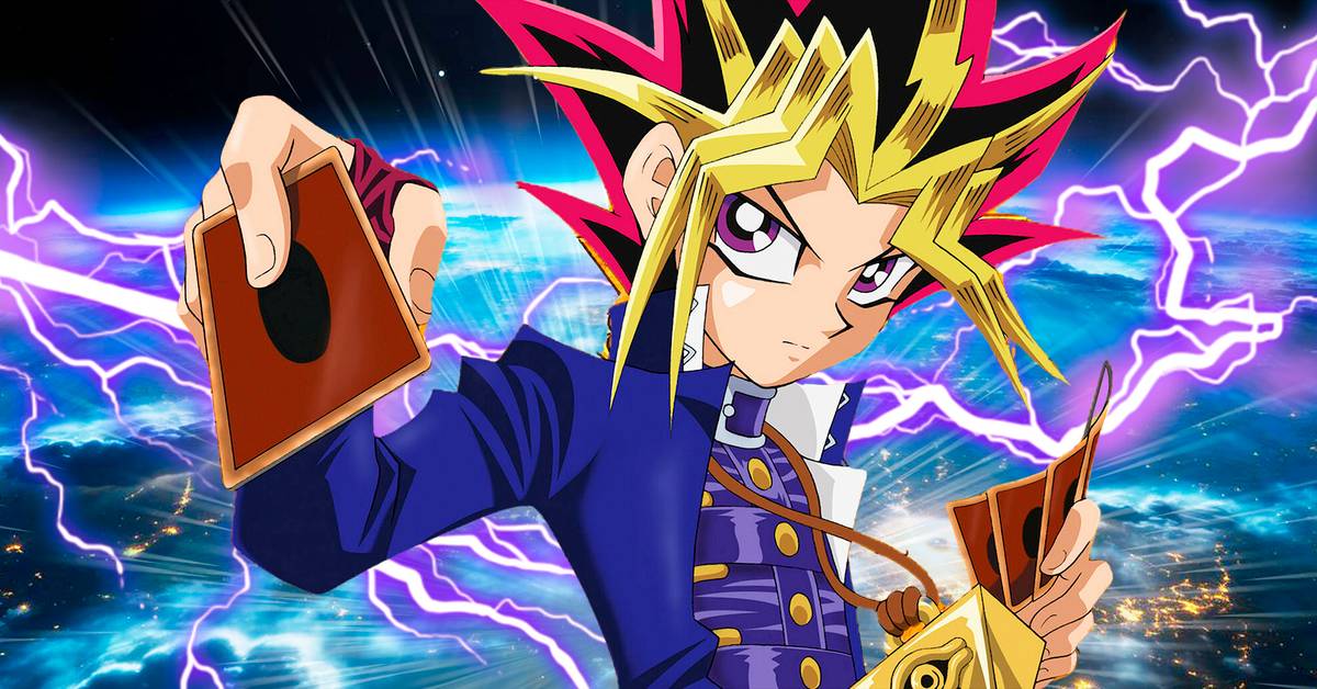 25 Years Later, One Yu-Gi-Oh! Writer Has Finally Figured Out Why the Anime  Became a Global Success