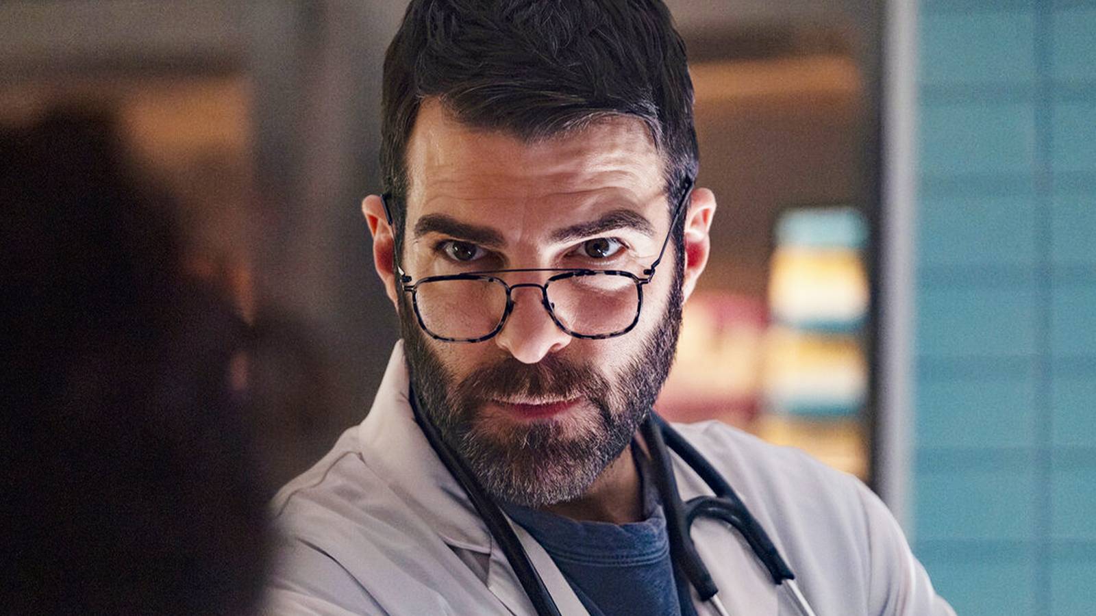 Zachary Quinto Returns In Medical Drama