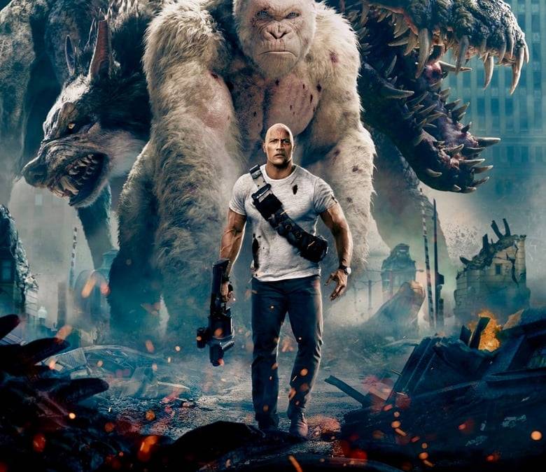 Rampage Latest News, Interviews, and More
