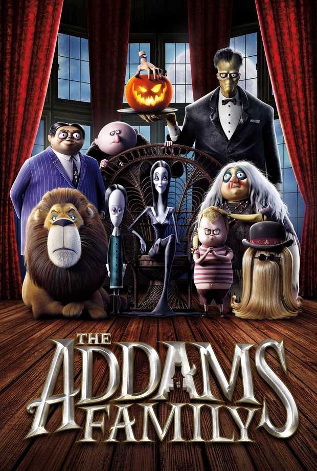 The Addams Family: Every TV Show And Movie (In Chronological Order)