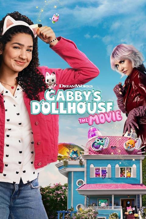 Gabby’s Dollhouse: The Film Evaluate