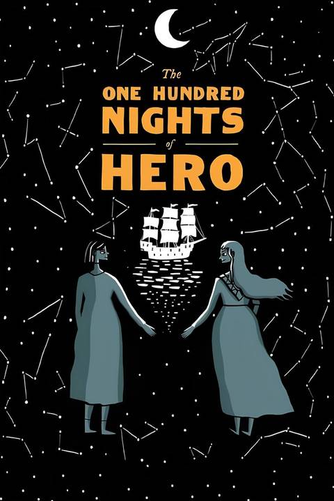 Pôster do filme 100 Nights of Hero