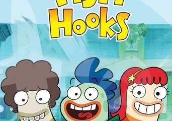 Fish Hooks - Season 1 Summary, Trailer, Cast, and More Fish Hooks - Season 1 Summary, Trailer, Cast, and More