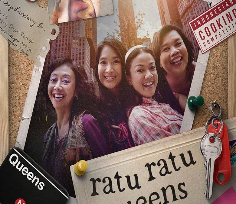 Ratu Ratu Queens: The Series Summary, Trailer, Season List, Cast, Where ...