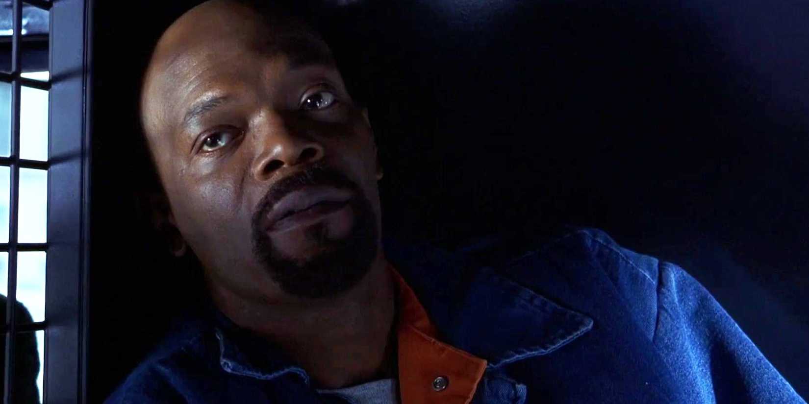 Samuel L. Jackson's Surprise Out Of Sight Cameo