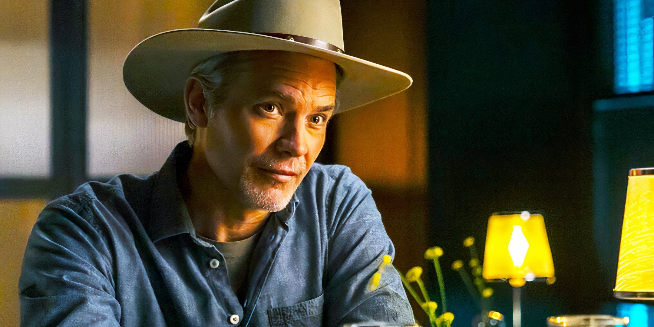 Timothy Olyphant Reveals On-Set Pranks With Walton Goggins In Justified