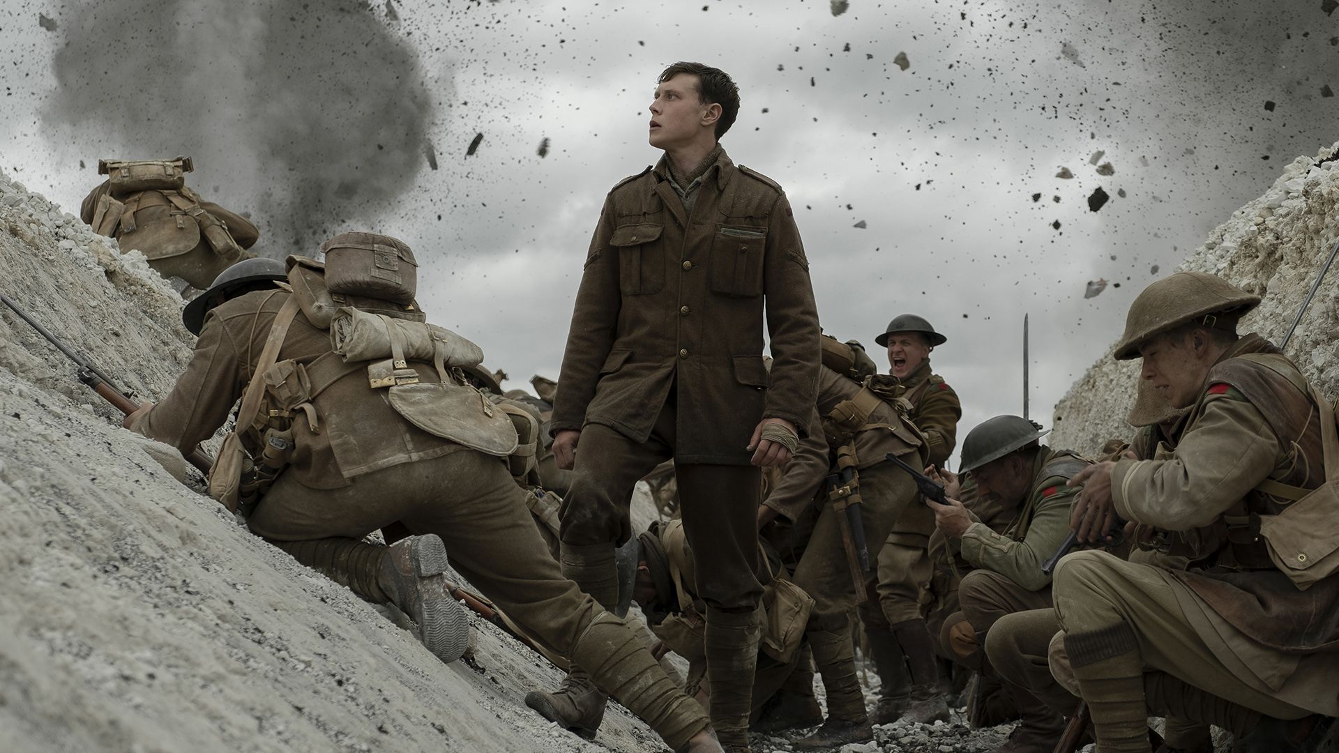 10 Greatest War Movies of the Last 25 Years, Ranked image