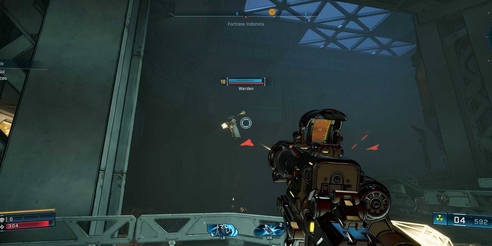 Borderlands 4 Preview Gameplay