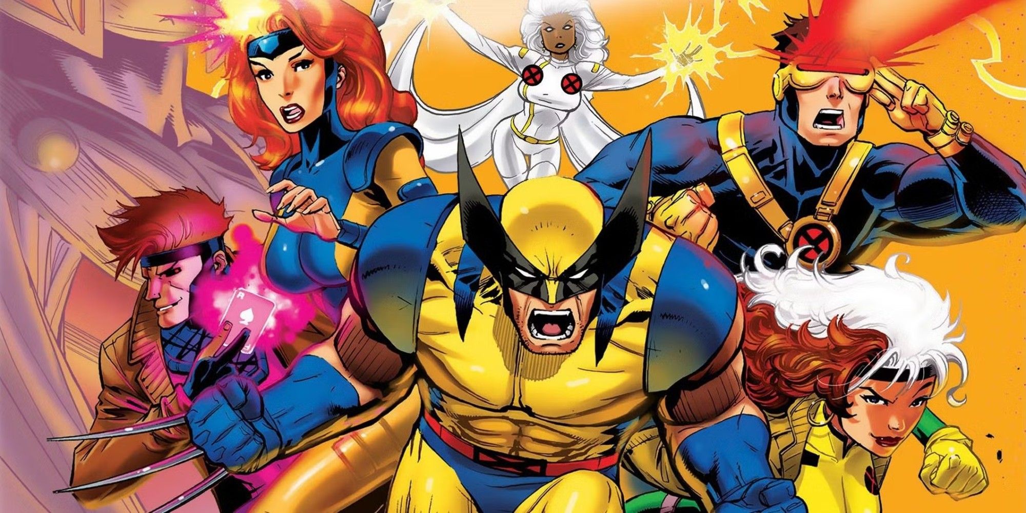 X-Men's Chrome Returns From The Dead As 'Seraphim' With Brand New Look