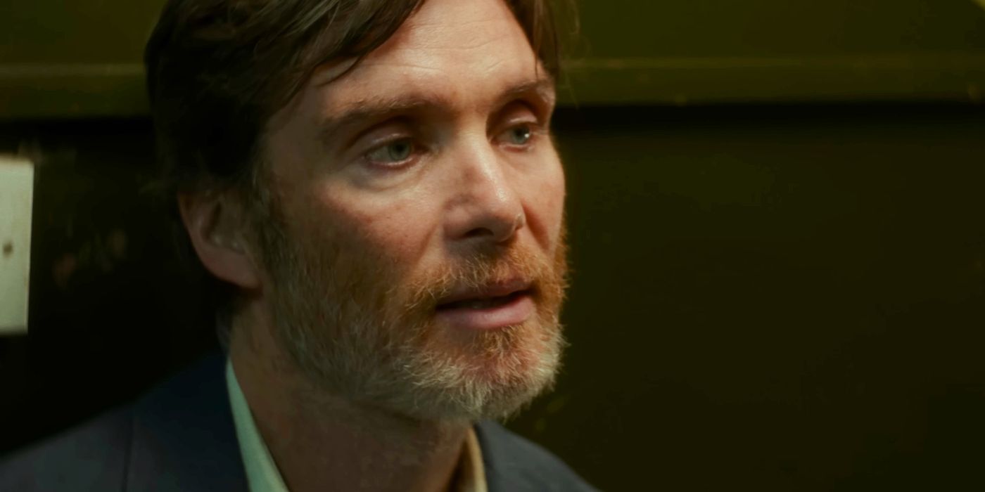 Cillian Murphy's First Netflix Movie Steve: Solid Rotten Tomatoes Debut