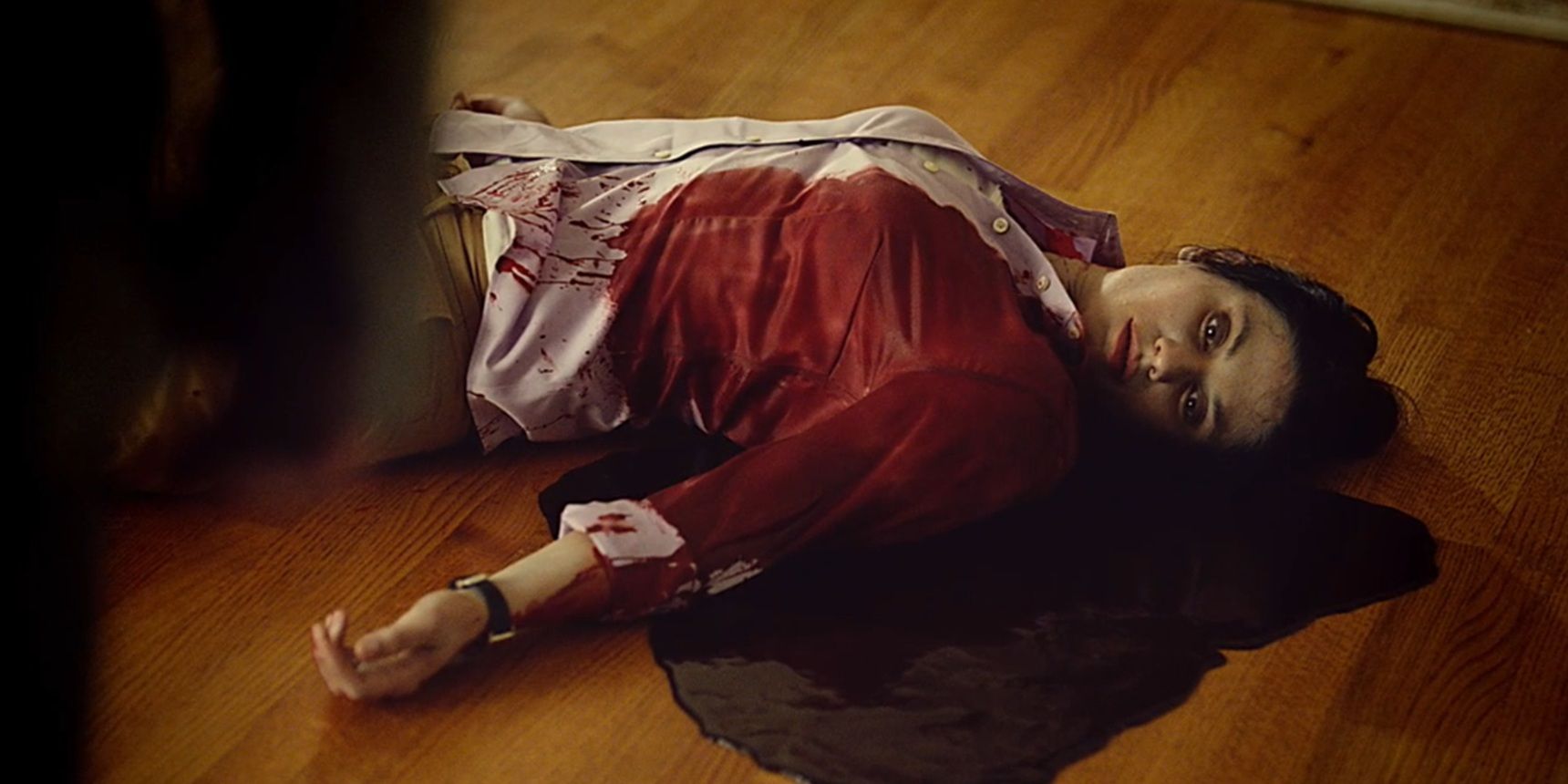 Scena omicida nel pilot di Hannibal