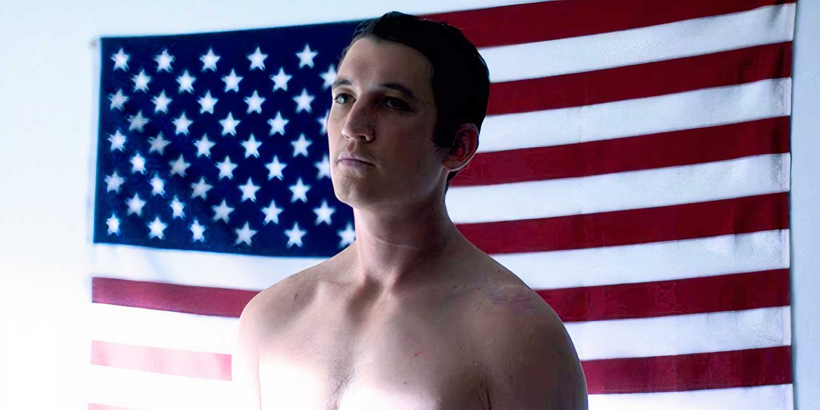 Miles Teller in Too Old To Die Young