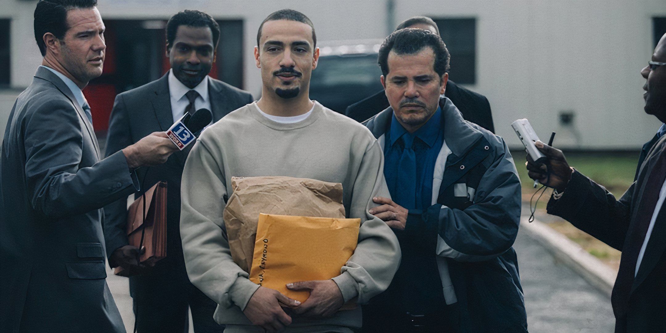 Una scena da When They See Us