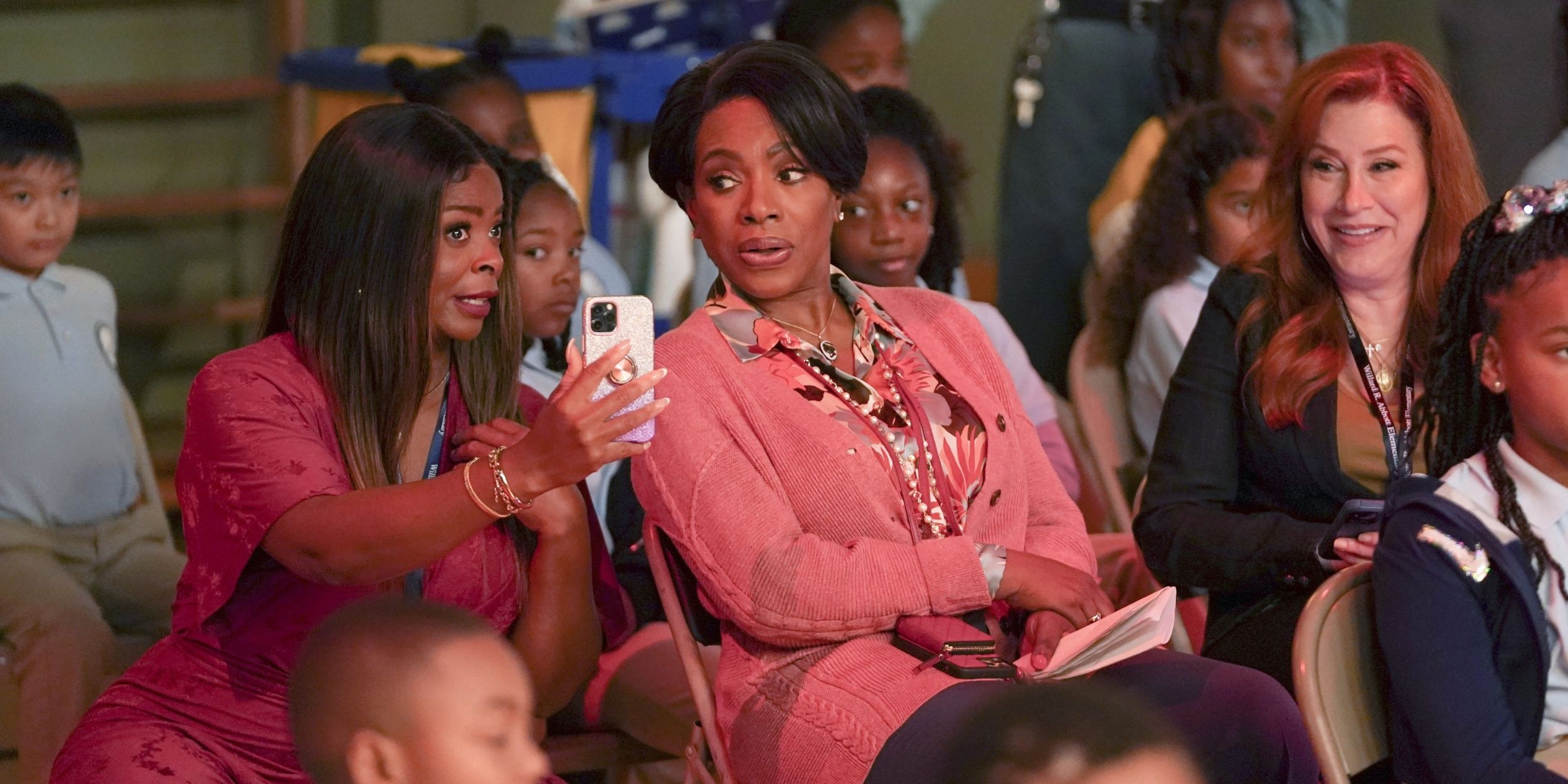 Streaming Giants Can Learn A Thing Or Two From Network TV's Abbott Elementary