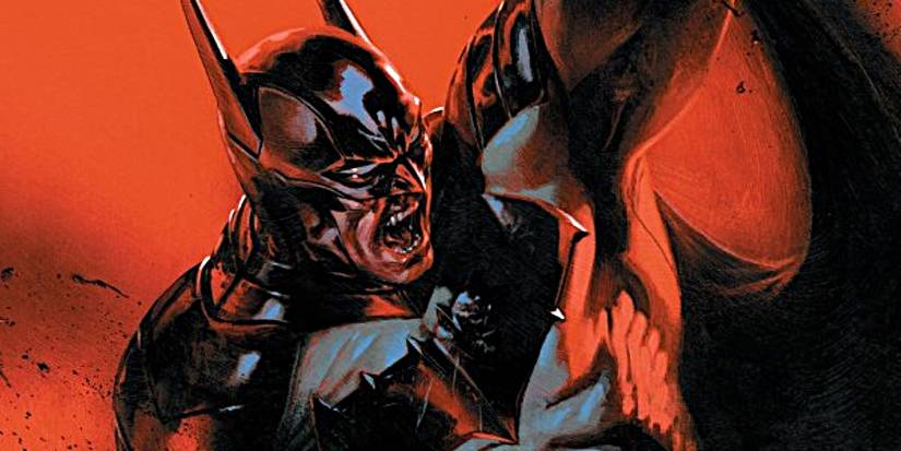 Absolute Batman #10 variant cover