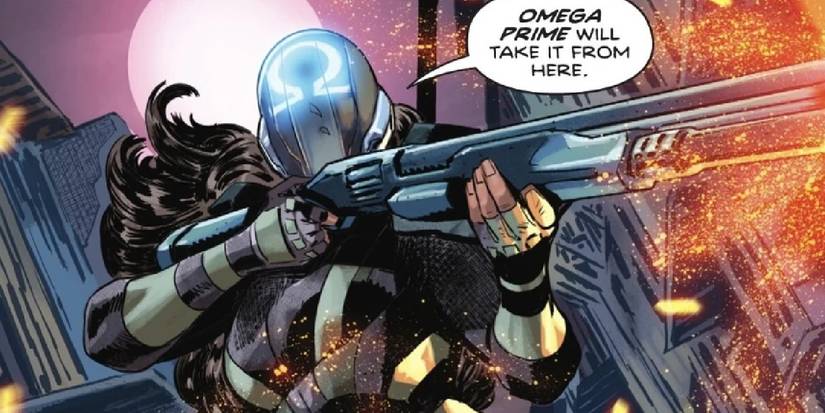 DC Twist Reveals Talia al Ghul as Superman’s Secret Sister & Omega Prime