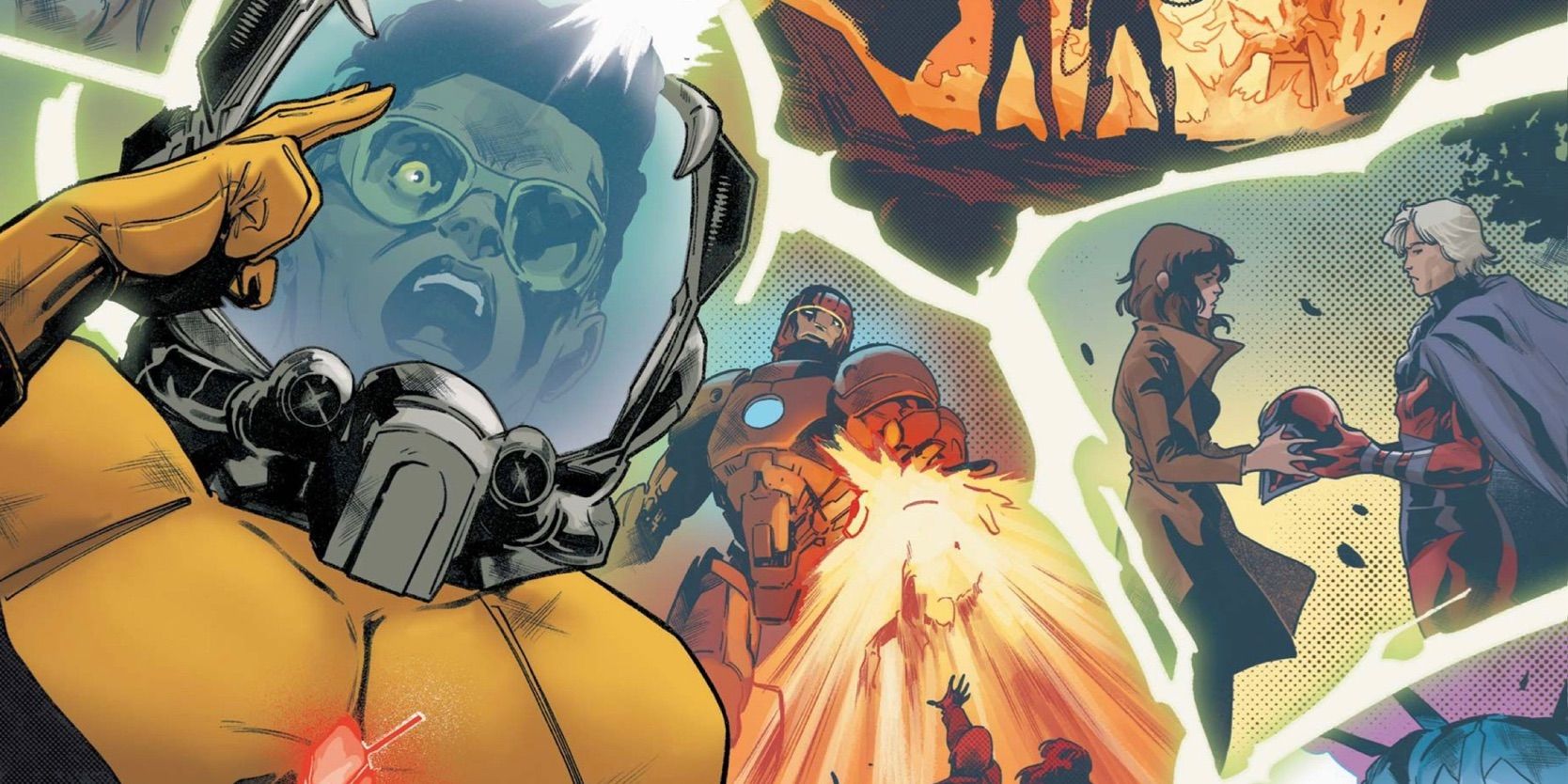 X-Men Reveals Prodigy's Dark Fate in the Ultimate Universe