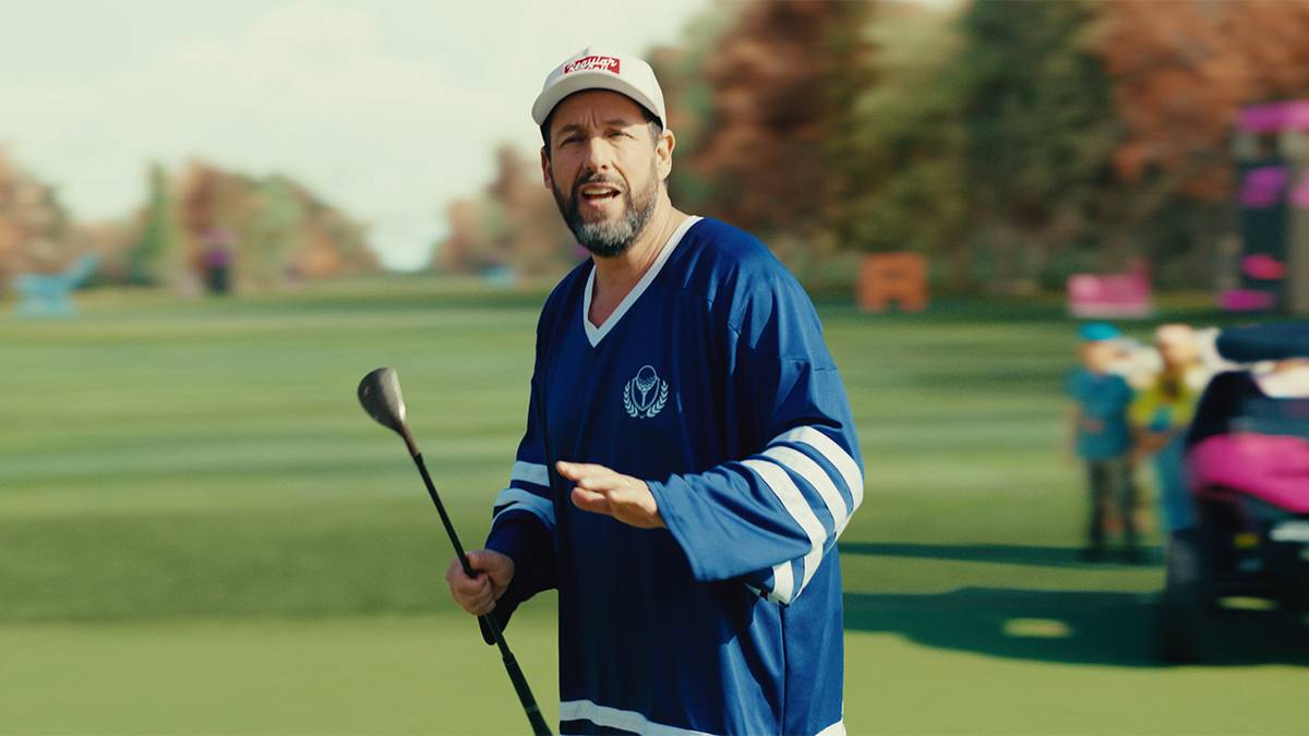 How Happy Gilmore 2 Brought The Maxi Golf Tour To Life Explained By ...