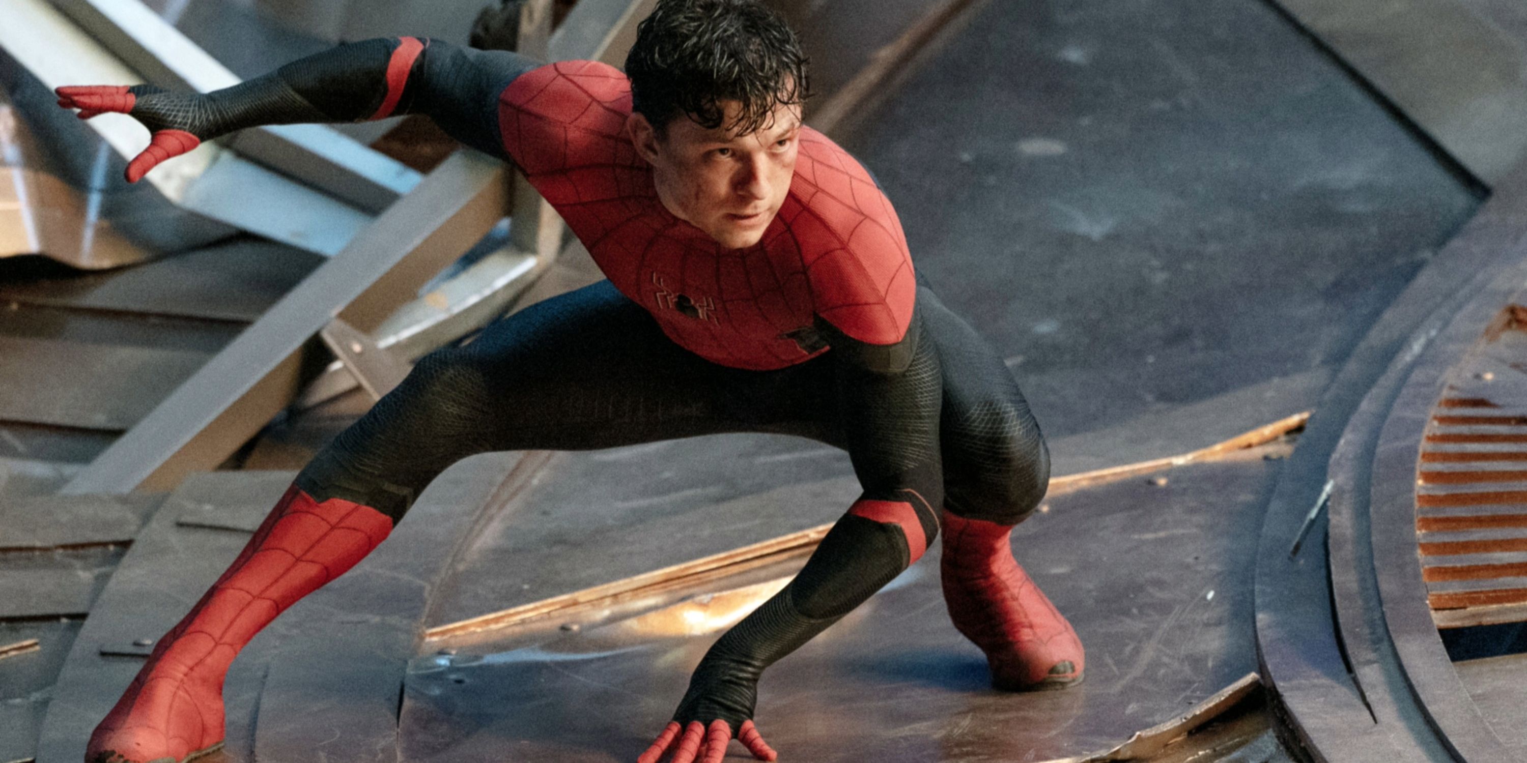 Tom Holland Injured Filming Spider-Man: Brand New Day