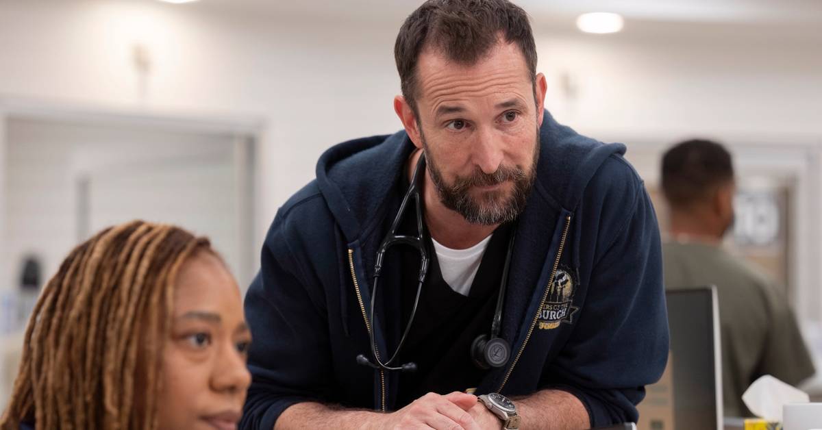 screenrant.com - Cher Thompson - The Pitt Fans Are Missing Out On One Of 2026's Best Medical Releases