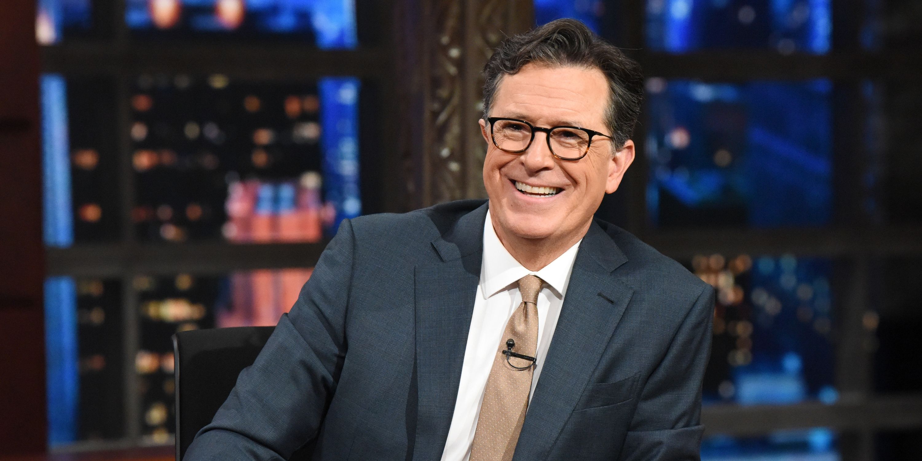 Stephen Colbert Ends Late Night Era With Another Epic Win image
