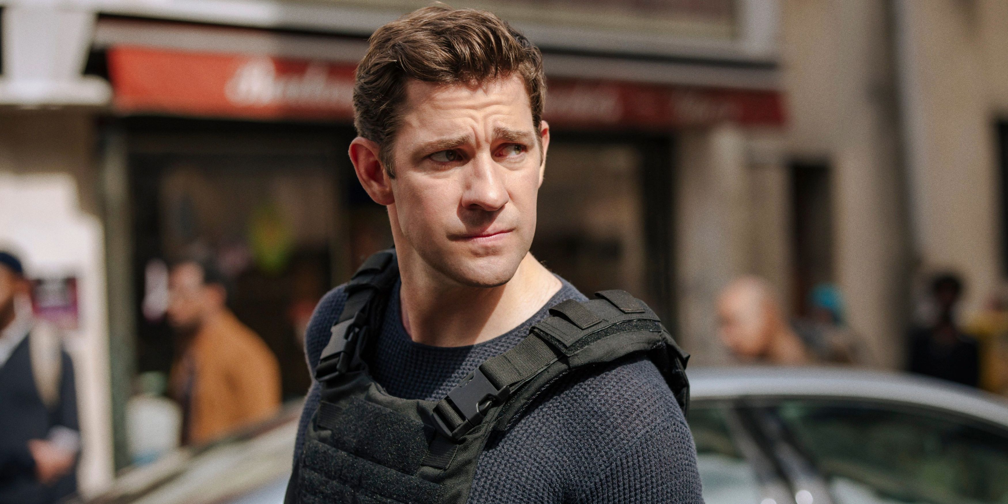 Jack Ryan in Jack Ryan