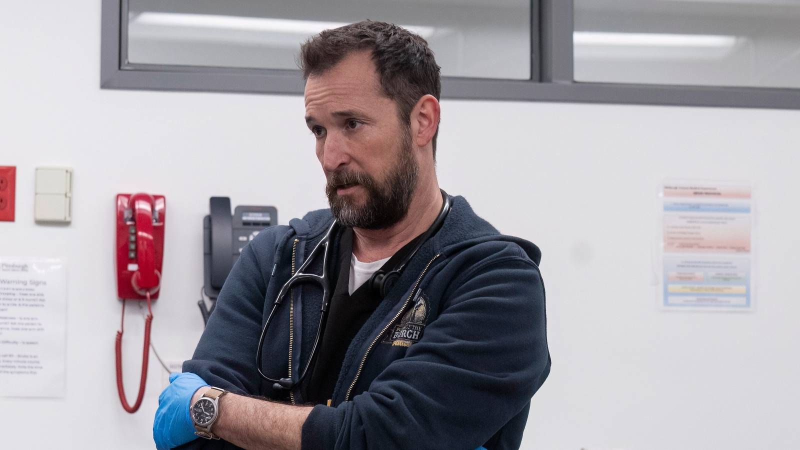 Robby's The Pitt Season 2 Struggles Explained
