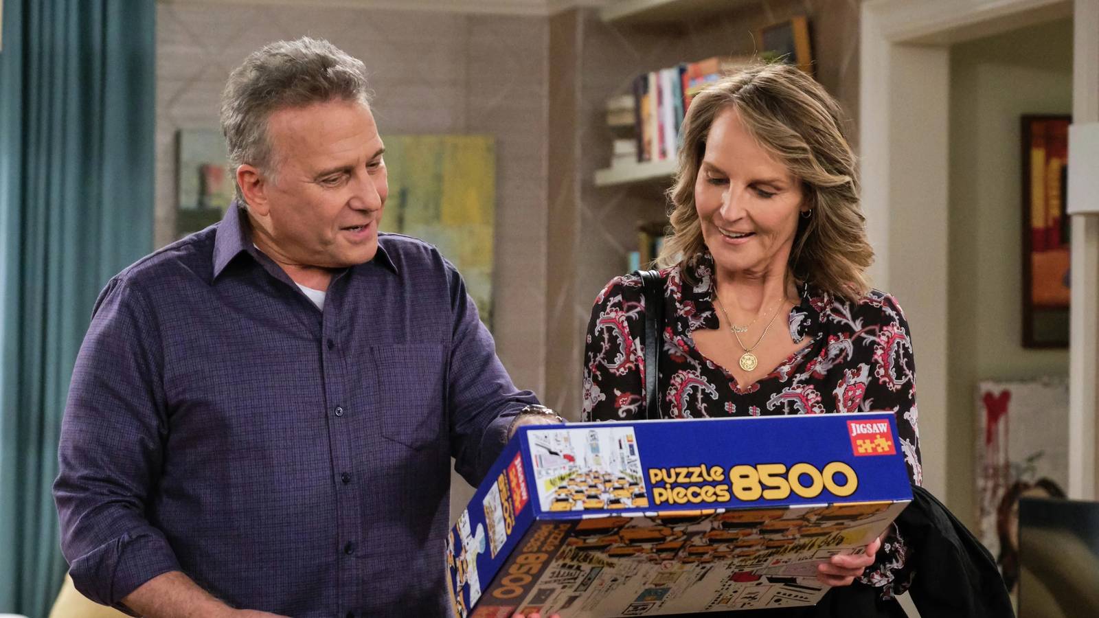 Reviving Star How Mad About You Star Helen Hunt Changed Her Mind On Reviving The Show