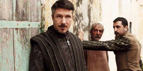 Aidan Gillen As Littlefinger in Game Of Thrones