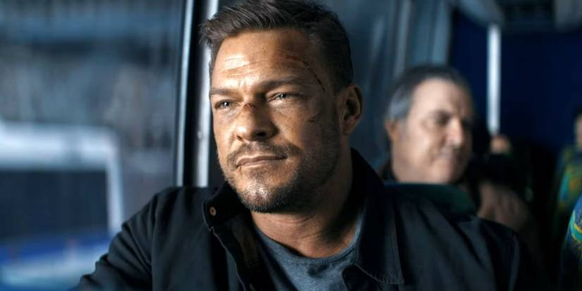 Alan Ritchson as Jack Reacher in Reacher season 2's finale
