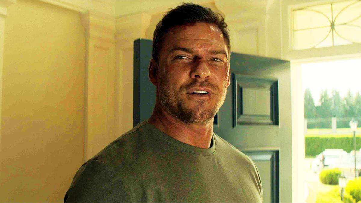 Al Ritchson Reacher Season 4: New Set Photos Reveal Sydelle Noel As Love Interest