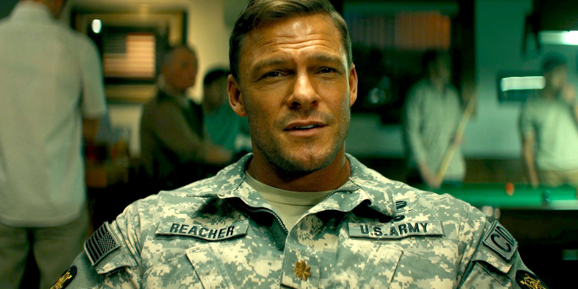 Reacher Fans: Watch Prime Video's Original 'Dad Show' Jack Ryan