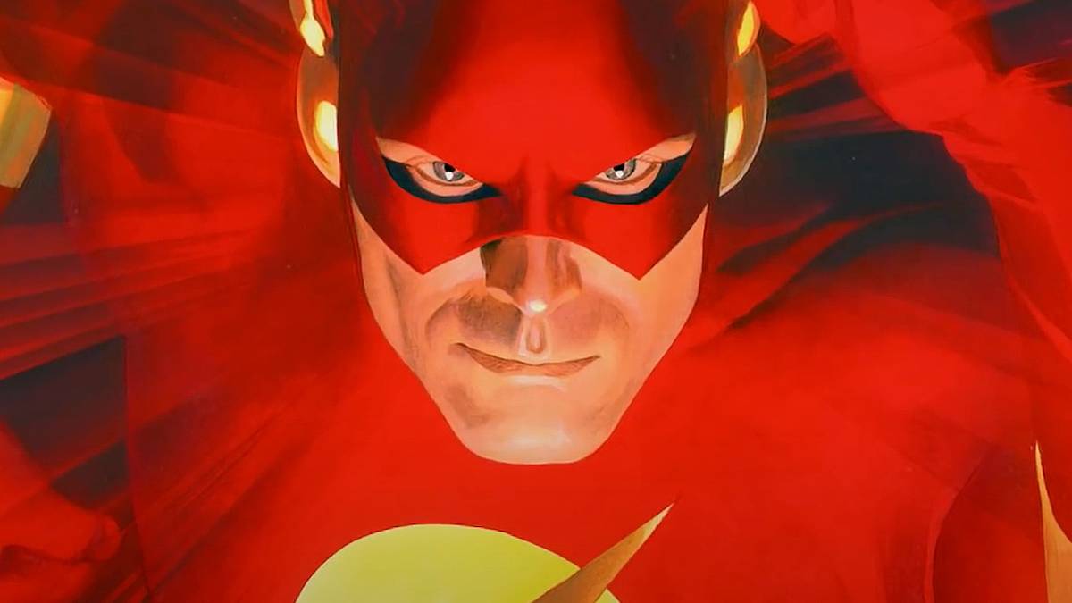 Work Faster Flash Flash's Speed Limit: DC Confirms 1 Level Still Unlocked
