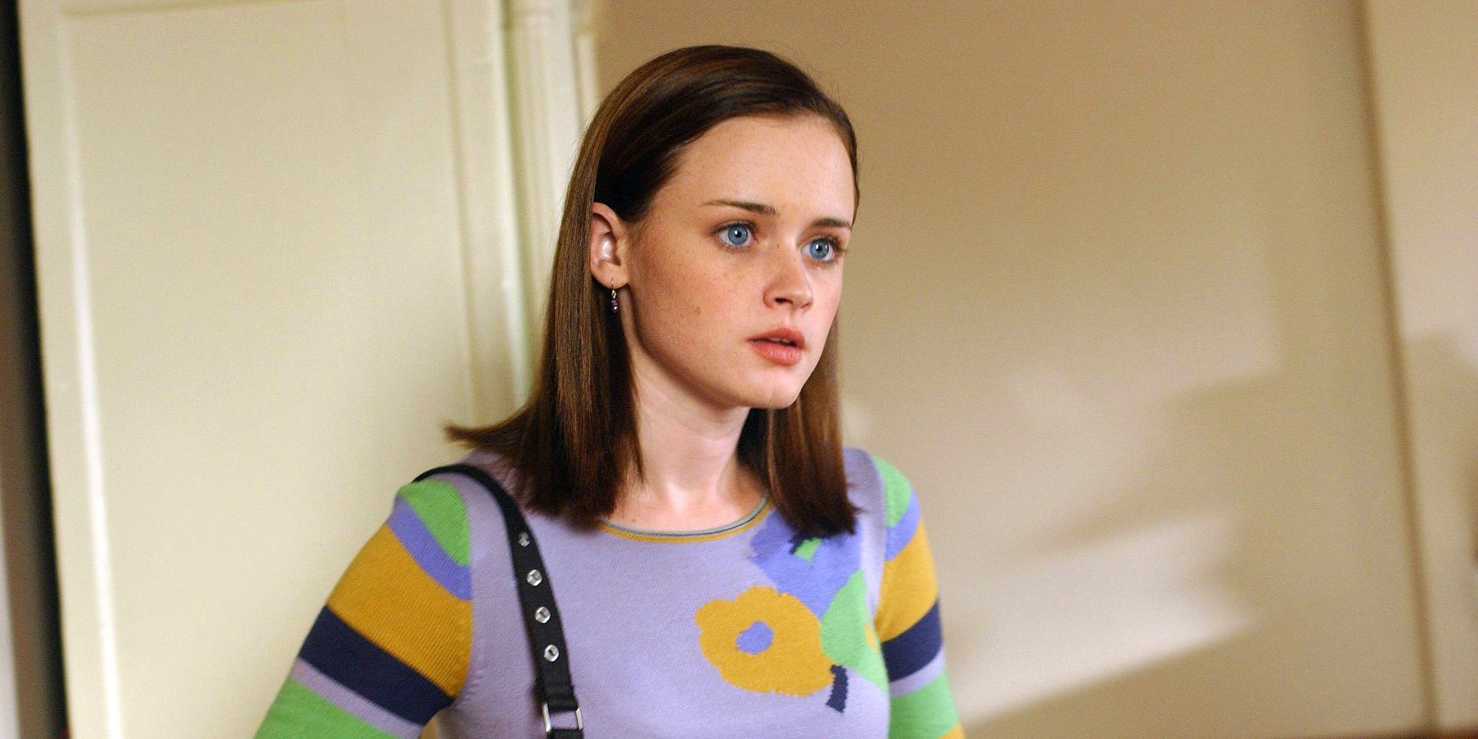Gilmore Girls Documentary Can Officially Confirm Father Of Rory's Baby
