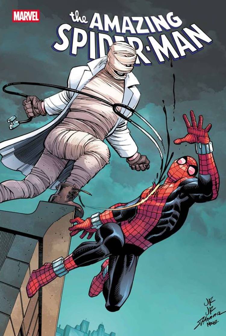 Introducing Plague RX: Spider-Man's Terrifying New Villain