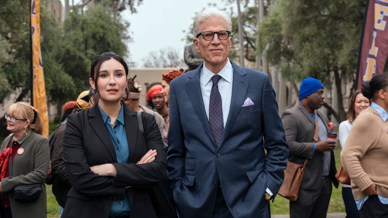 A Man On The Inside Season 2: Release Date