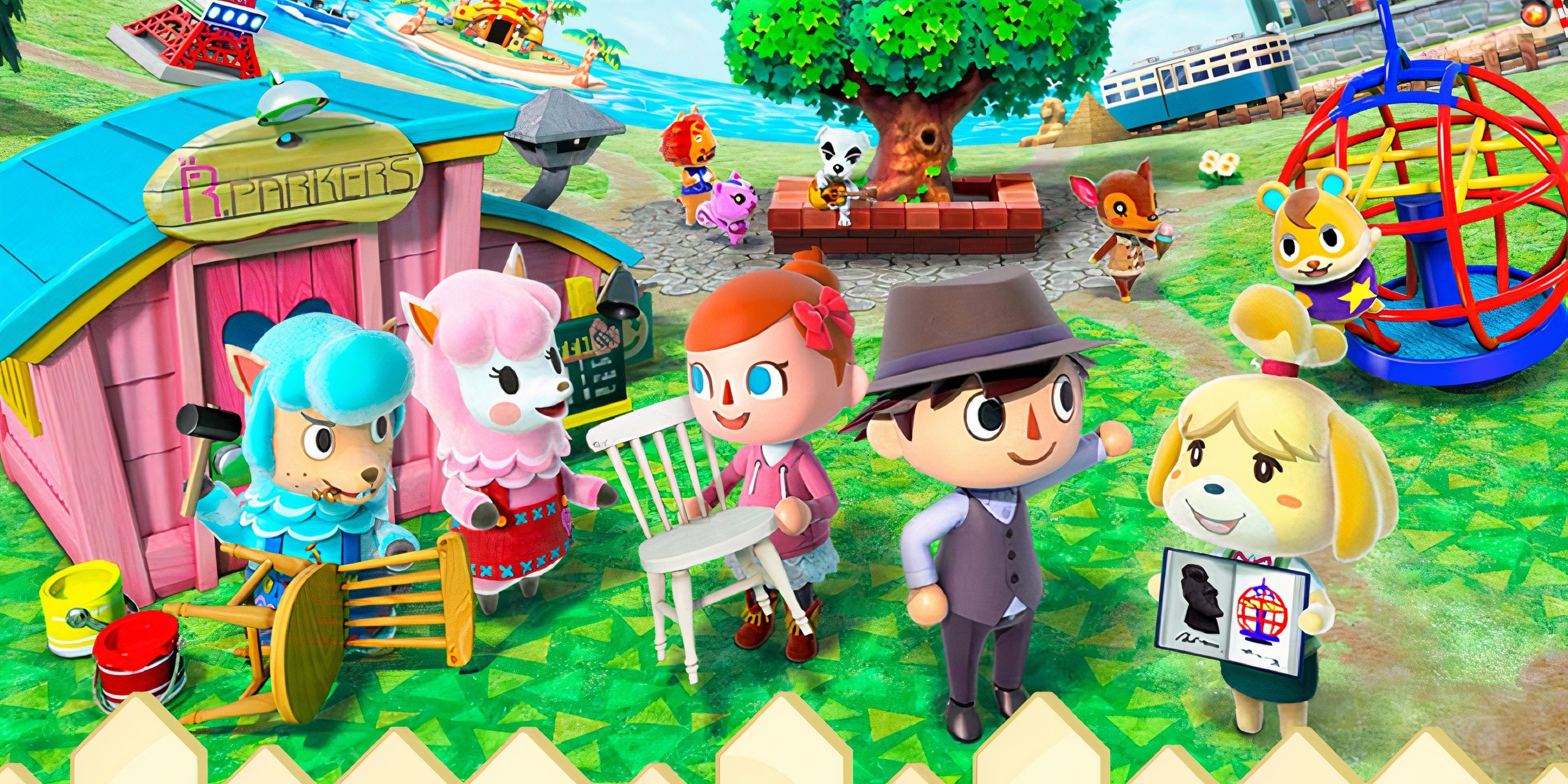 Animal Crossing Officially Returns This August With A Brand-New Release