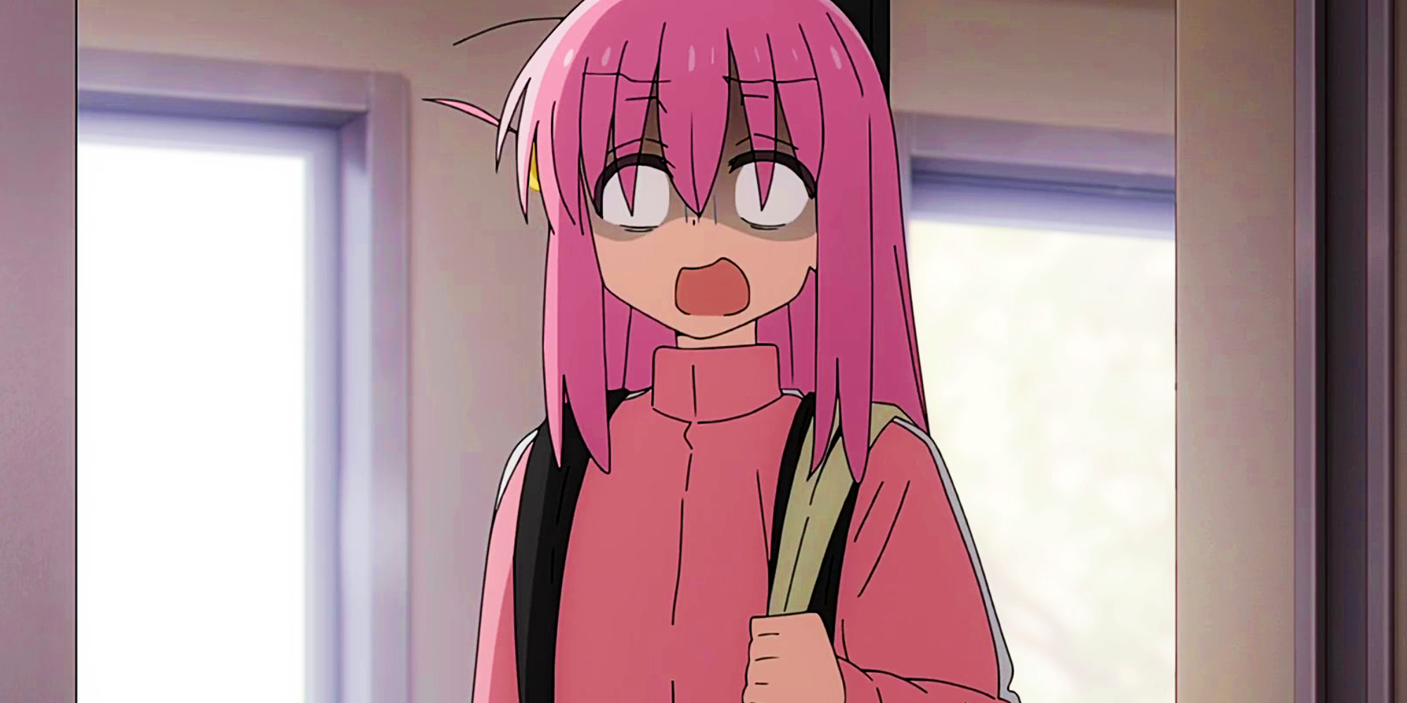 anime shocked hitori gotou